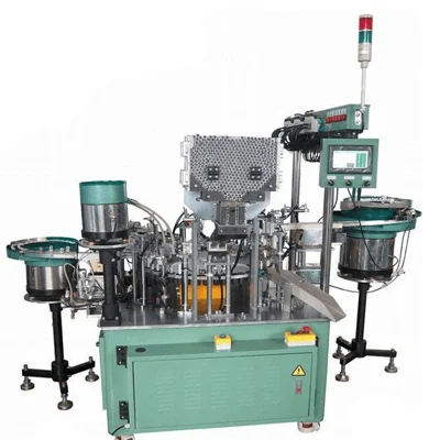 Commercial Automatic Double Pen Making Machine